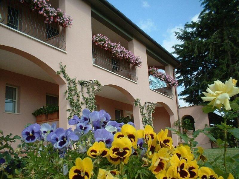 Il Melograno Country House Saturnia Dış mekan fotoğraf