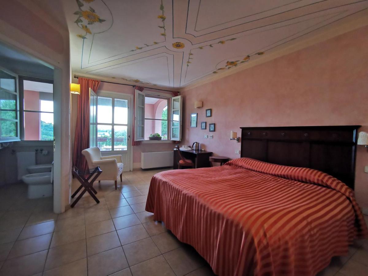 Il Melograno Country House Saturnia Dış mekan fotoğraf