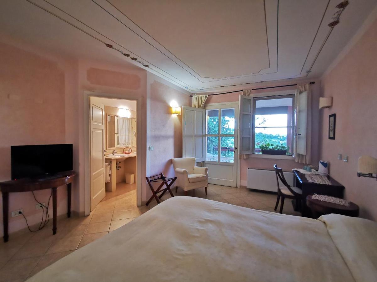 Il Melograno Country House Saturnia Dış mekan fotoğraf