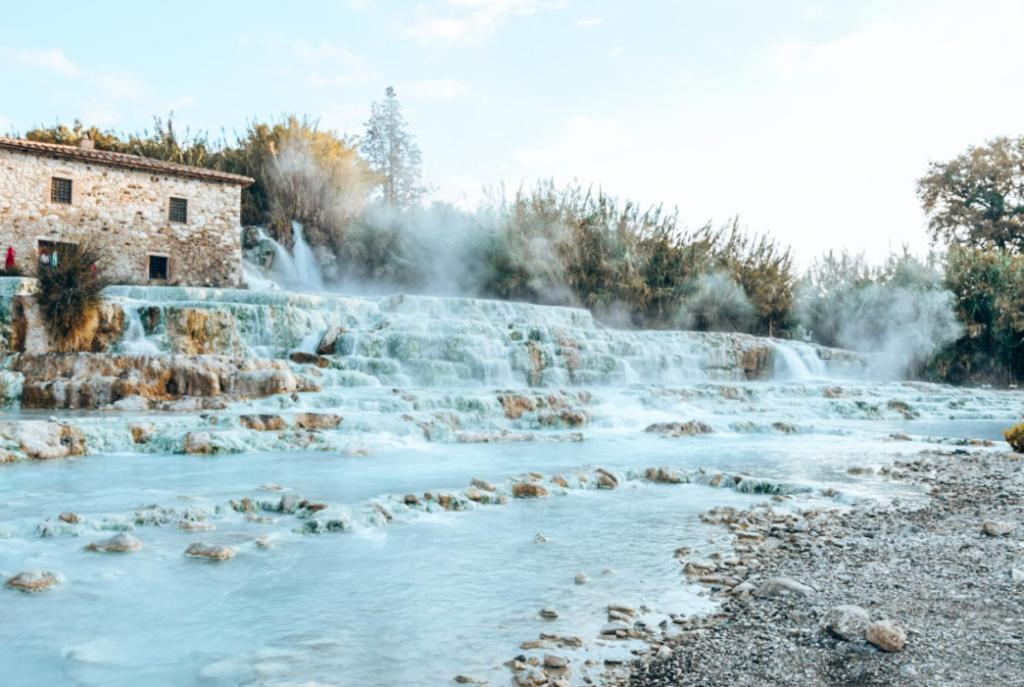 Il Melograno Country House Saturnia Dış mekan fotoğraf