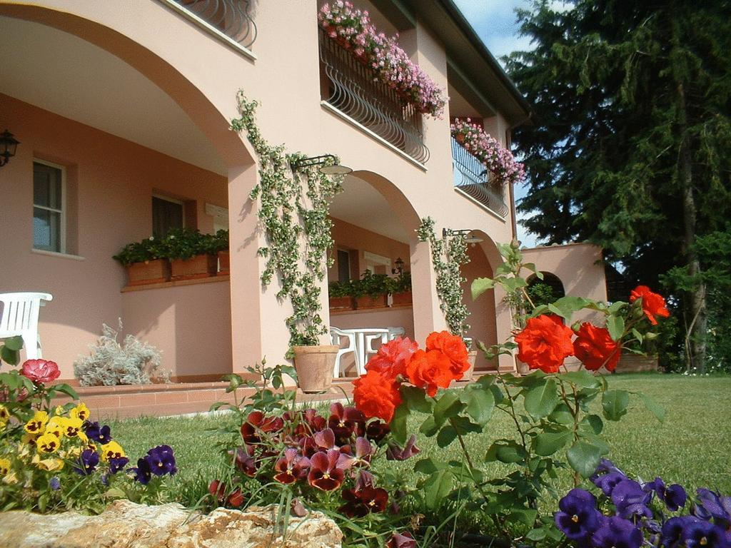 Il Melograno Country House Saturnia Dış mekan fotoğraf